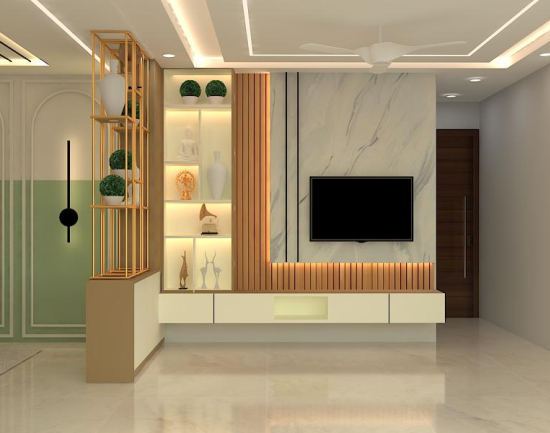 Entertainment unit