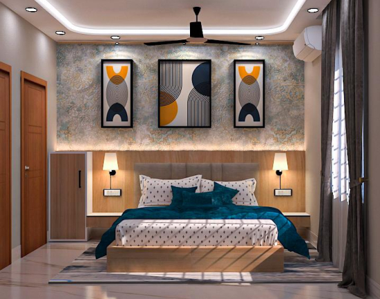 Bedroom Story