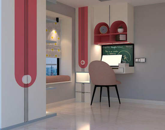 KIDS ROOM