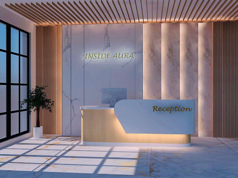 RECEPTION LOBBY