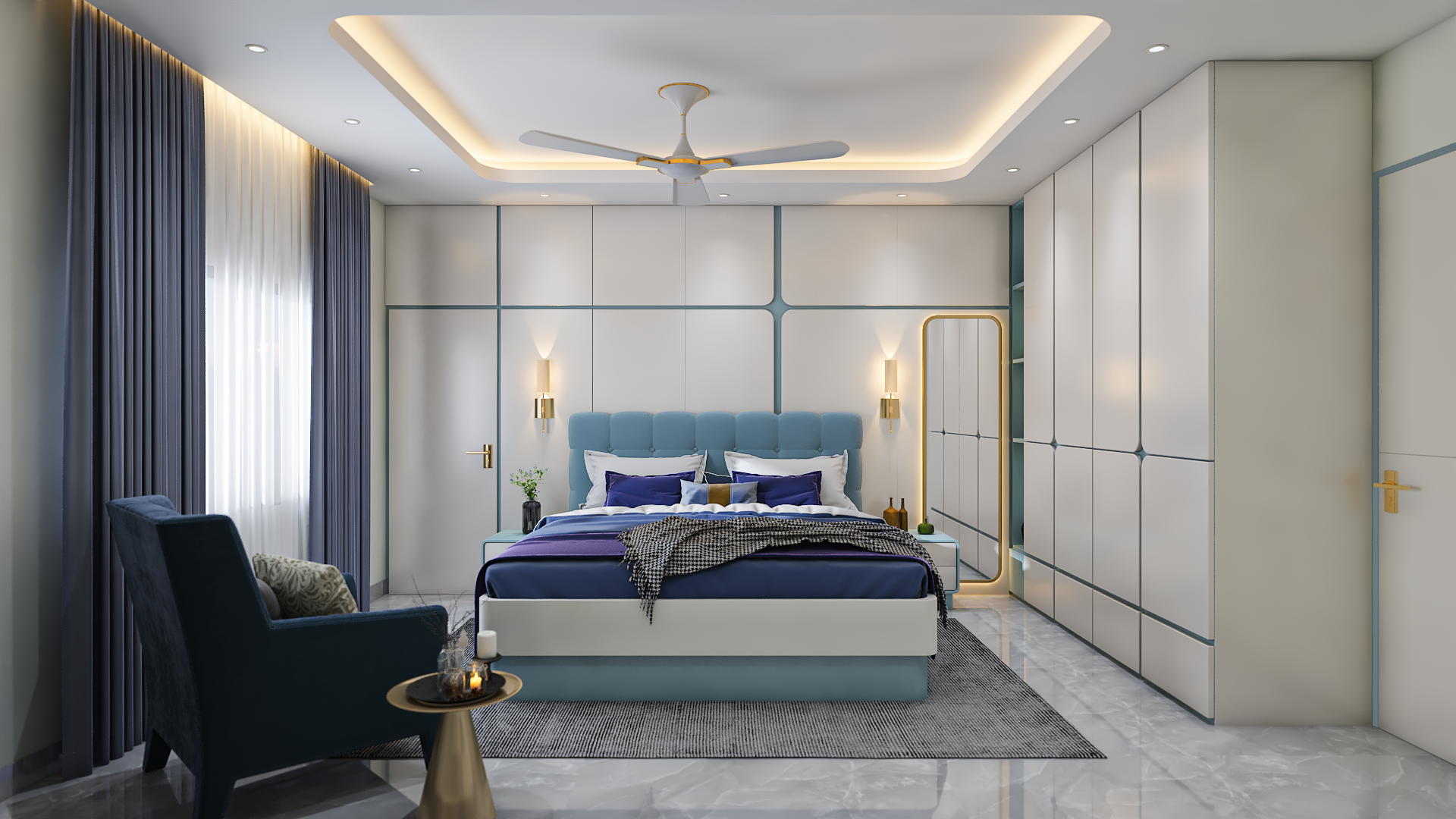 BED ROOM